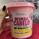 Forever Liss, FOR86, Desmaia Cabelo, 350g