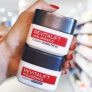 Kit Creme Facial Anti-idade L’Oréal Paris Revitalift Hialurônico Noturno + Diurno FPS 20, 49g