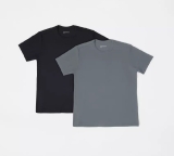 Kit Com 2 Camisetas Esportivas Masculinas Hering Sports