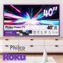 Smart Tv 40” Philco Ptv40m9gr2cgb