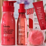 Presente Natura Tododia Framboesa e Pimenta Vermelha (4 produtos)