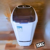 Lavadora Semi Automática LCS Colormaq 15Kg