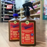 Kit Lola Cosmetics Crescimento Rapunzel – Shampoo E Tônico