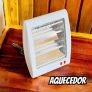 Aquecedor De Ar Elétrico Quartzo Halógeno 800w Mimo Style 127V