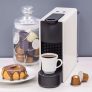 Cafeteira Nespresso Essenza Mini C30 automática branca