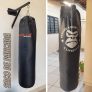 Saco De Pancada 120 cm Boxe Muay Thai
