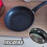 LYOR – Frigideira de Indução em Alumínio com Revestimento Cerâmico