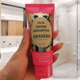 Granado – Talco Cremoso Antisséptico Pink 100g