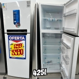 Geladeira Smart Frost Free 425l Branca Midea