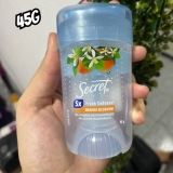 Secret Gel Invisible Desodorante Orange Blossom 45 G