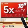 Smart TV 70″ 4K LG Ultra HD 70UT8050