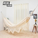 Rede De Dormir Descanso Gigante Casal