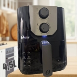 Fritadeira Black Perform 4,5L Oster OFRT510 127V