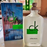 CK One Reflections  Edt 100ml Calvin Klein 100ML