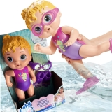 Boneca Baby Alive Sunny Swimmer