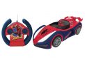 Carrinho de Controle Remoto Spider-Man Overdrive – 7 Funções Candide Azul