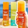 ISDIN Protetor Solar Corporal Bifásico Hydrolotion ou ISDIN HydroOil FPS 30 – Protetor Solar e Bronzeador Corporal Bifásico, 200ml