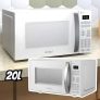 Micro-ondas Consul 20 Litros Branco Cma20bbana 110V