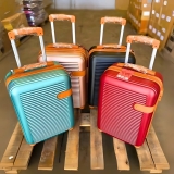 Mala de Viagem Swissport ABS Resistente Rodas 360°