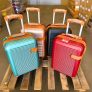 Mala de Viagem Swissport ABS Resistente Rodas 360°