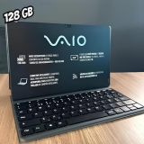 Tablet VAIO TL10 8GB 128GB Octa-Core, Tela 10.4” 2K, 4G