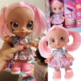 Bambola Boneca Rainbow Girls Cherry 26cm ( 3 opções )