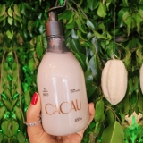 Polpa Desodorante Hidratante para o Corpo Ekos Cacau 400 ml