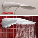 Ducha Advanced Multitemperaturas 220V 7500W, Lorenzetti
