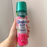 Comfort Boom Perfume em Cristais Euforia Floral 275 G