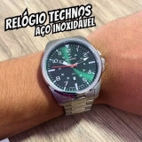 Relógio de Pulso Technos Masculino 2115MYS/1V