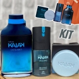 Presente Natura Kaiak Oceano Masc ou Fem