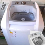 Colormaq Maquina de Lavar Roupas Automatica 12KG 220V