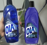 Sabão Líquido Ola para Roupas Pretas e Escuras 1l