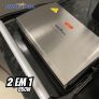 Sanduicheira e Grill Britânia BGR27I Press 2 em 1 850W 127V