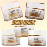 Creme / Gel  Antissinais 30+, 45+, 60+, 70+, 80+ dia ou noite Chronos Derma 40 g