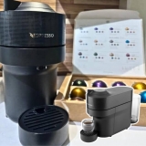 Nespresso Cafeteira Vertuo Pop Preta