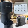 Nespresso Cafeteira Vertuo Pop Preta