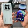 Smartphone Xiaomi Redmi Note 14 Pro 5G 8GB RAM 256GB
