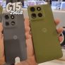 Smartphone Motorola Moto G15 – 256gb 12gb(4GB RAM +8GB RAM Boost)