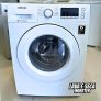 Samsung Lava E Seca Digital Inverter Ecobubble™ Wd10m Branca 10.1kg 127v