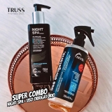 Truss Novo Reconstrutor Capilar Uso Obrigatório 260ml ou Serum Night Spa 250 ml