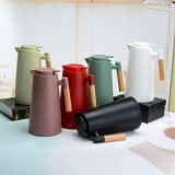 Garrafa Térmica 1 Litro Com Termômetro Led