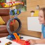 Hot Wheels City Pista Ataque do Morcego Mattel