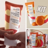 Kit Tododia Energia Flor de Gengibre e Tangerina