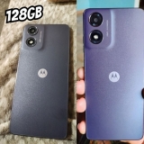 Smartphone Motorola Moto g04s – 128GB 8GB (4GB RAM+4GB Ram Boost)
