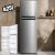 Geladeira Frost Free Duplex 425l Cor Inox Midea 127v