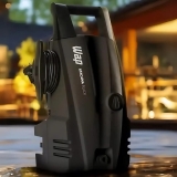 Lavadora de Alta Pressão e Desobstruidora WAP – Atacama Black Ultra 1400W 1500PSI