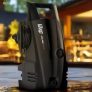 Lavadora de Alta Pressão e Desobstruidora WAP – Atacama Black Ultra 1400W 1500PSI