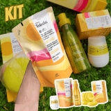 Kit Tododia Limão Siciliano e Flor de Gardênia