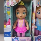 Baby Alive Boneca Princesa Bailarina